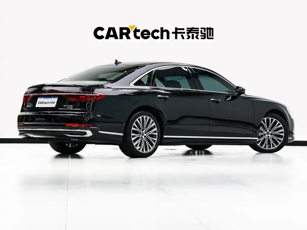 Audi A8 — миниатюра 3