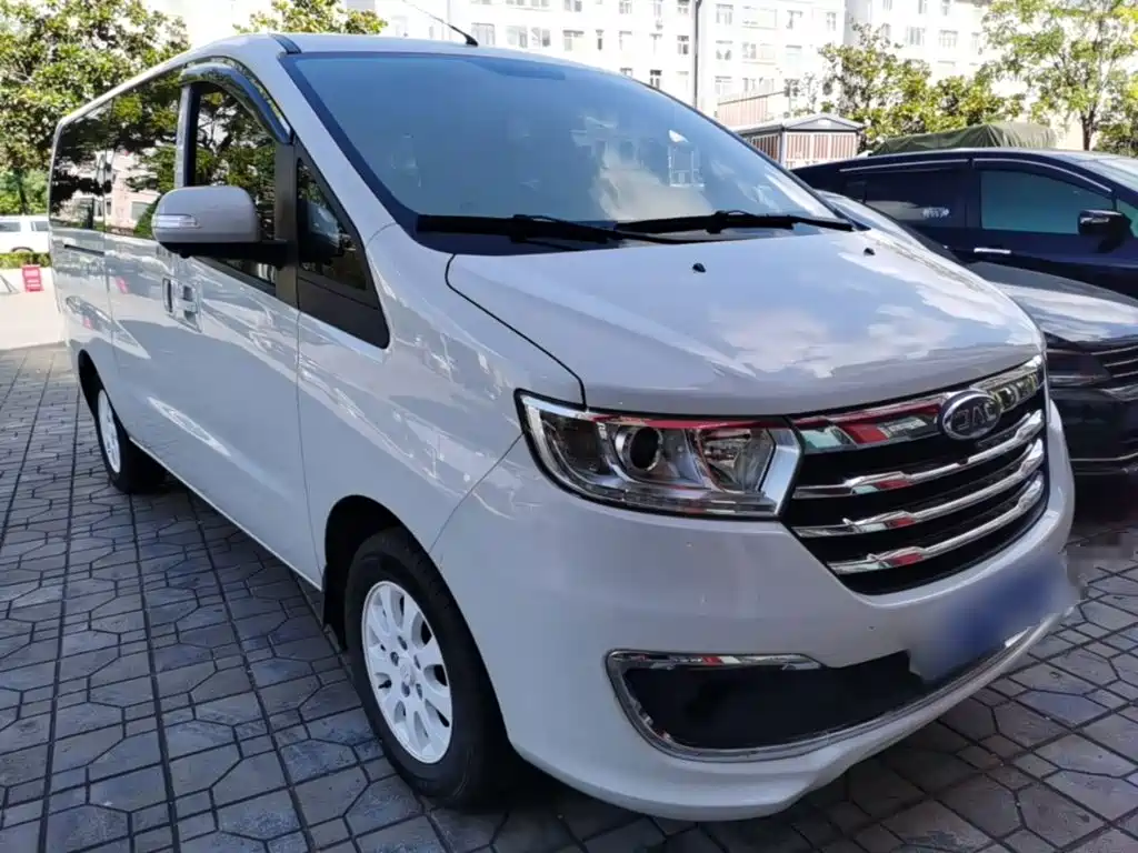 JAC Refine Refine M3 — миниатюра 4