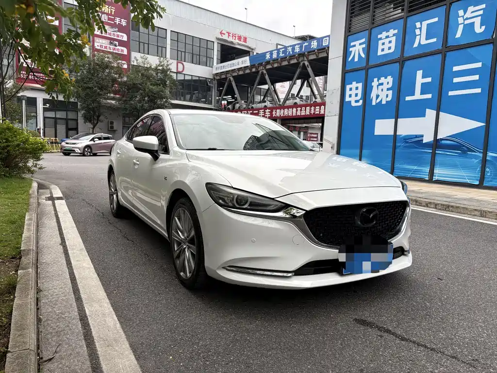 MAZDA ATEZ