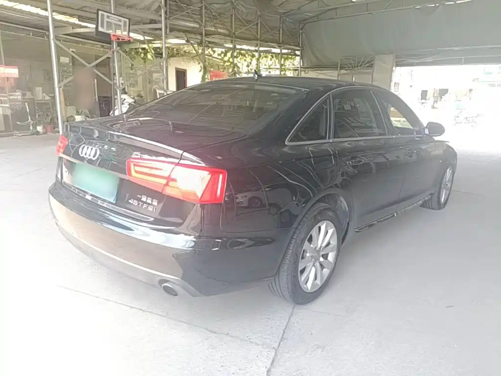 Audi A6L — миниатюра 7