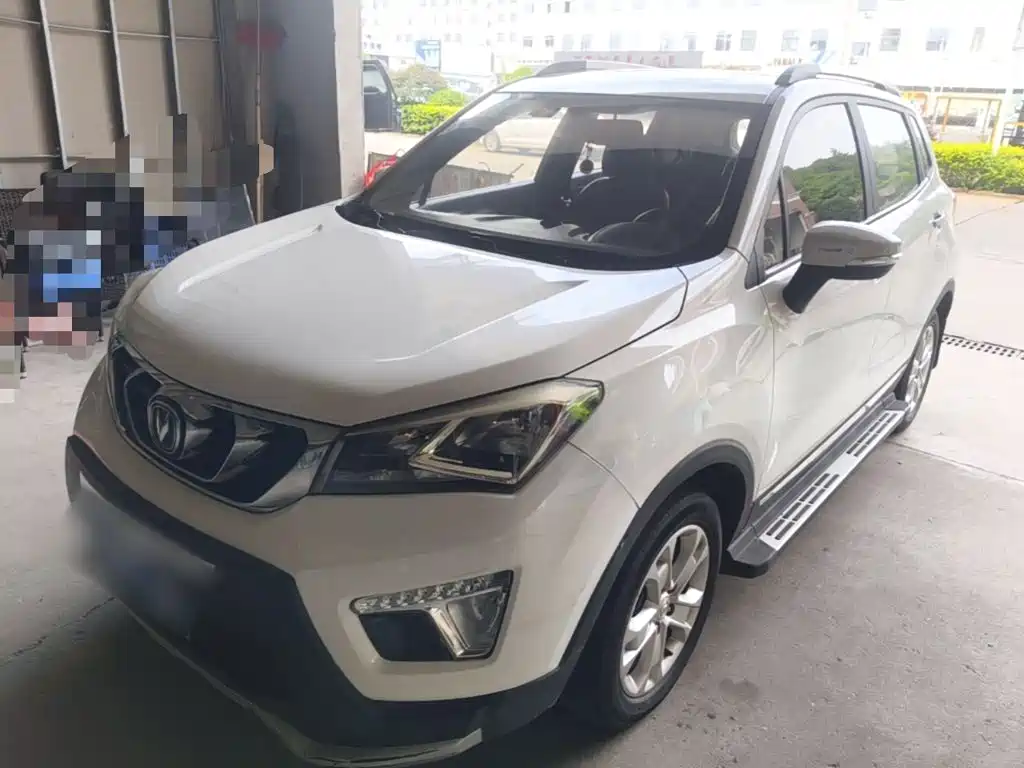 Changan CS15 2017