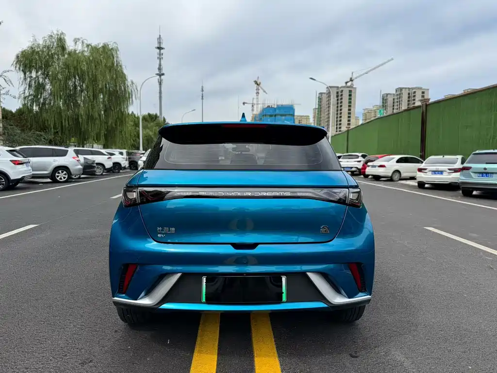 BYD Dolphin — миниатюра 4