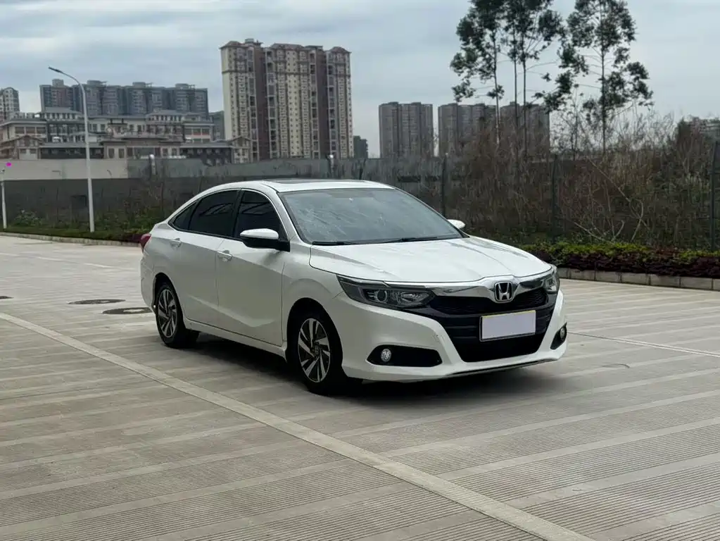 Honda Crider — миниатюра 3