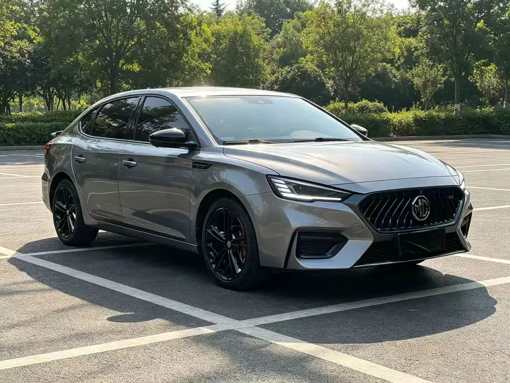 MG MG6 — миниатюра 3