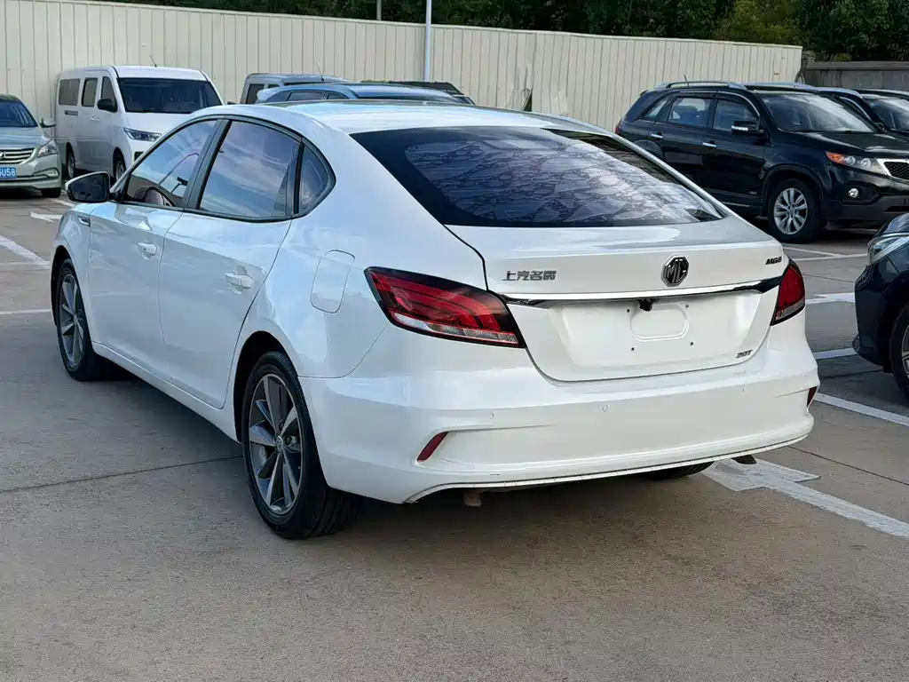 MG MG6 — миниатюра 6