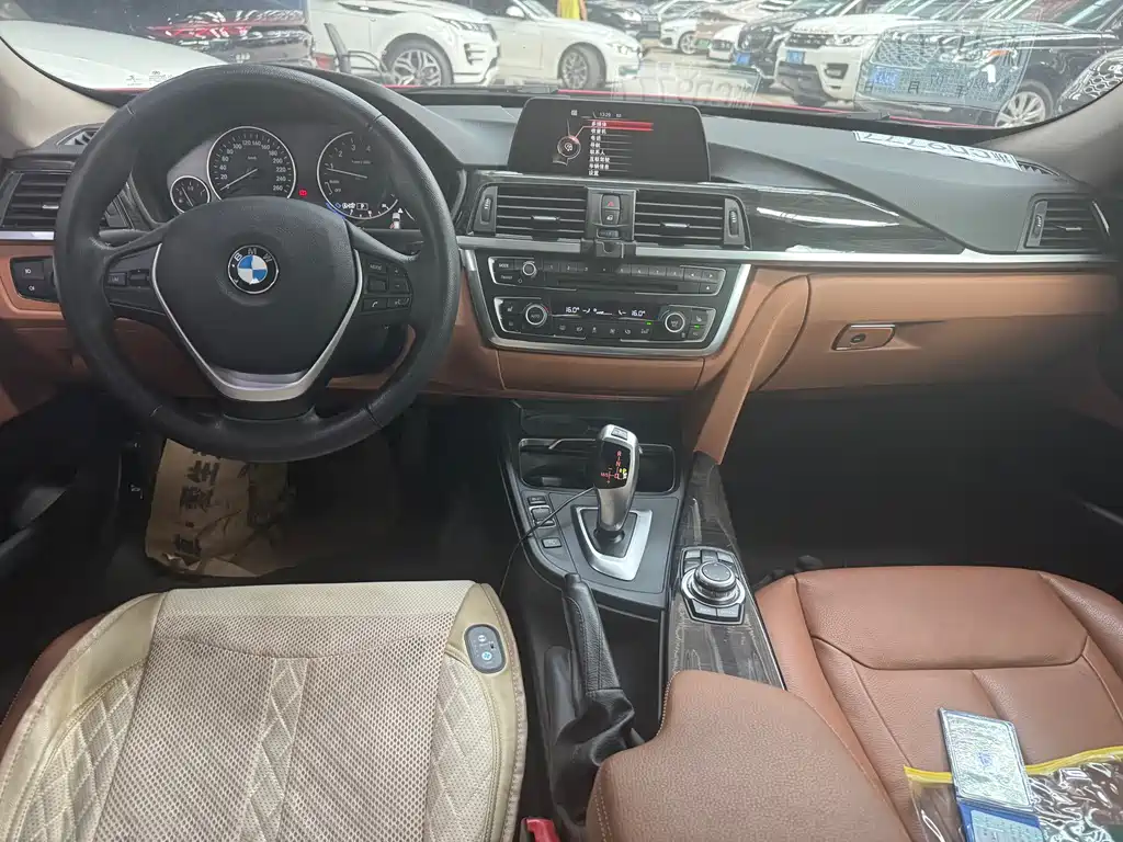 BMW 3 Series GT — миниатюра 8