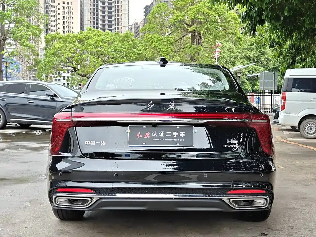Hongqi H5 2025 1.5T DCT