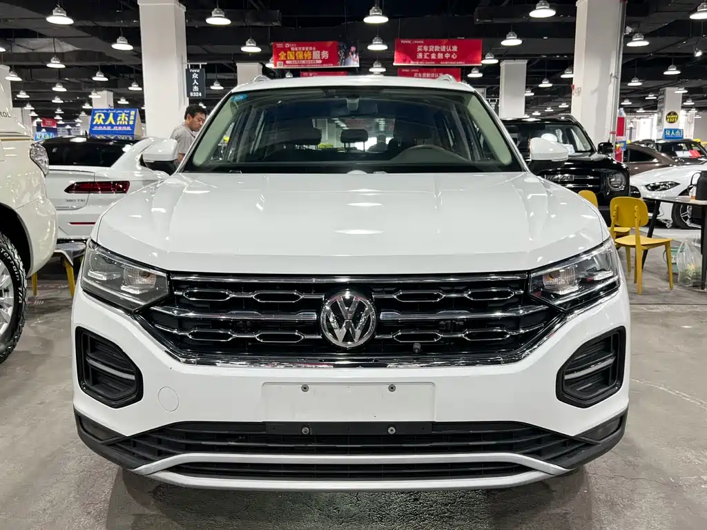Volkswagen Tayron 2019
