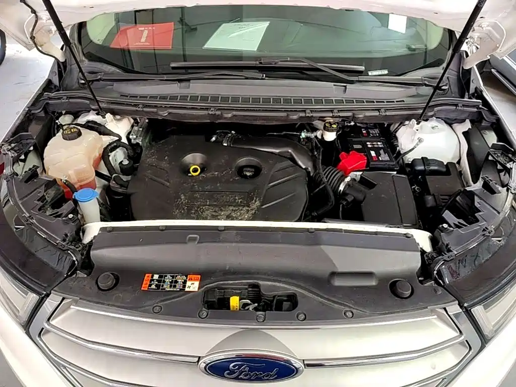 Ford Edge — миниатюра 20
