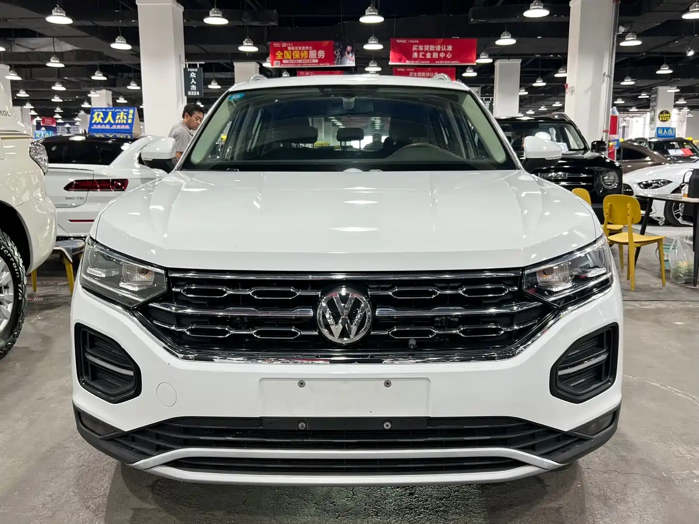 Volkswagen Tayron