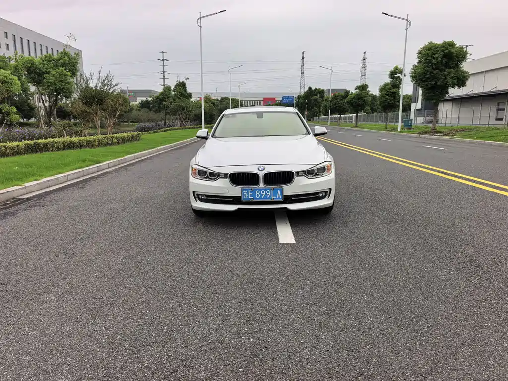 BMW 3 Series — миниатюра 2