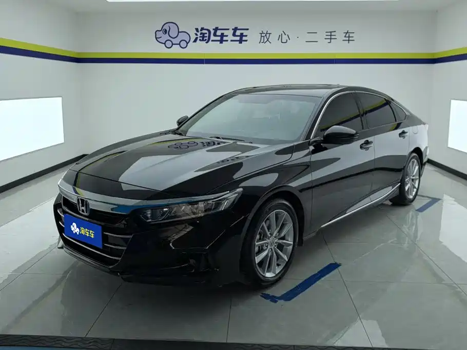雅阁 2022款 260TURBO 豪华版 2023