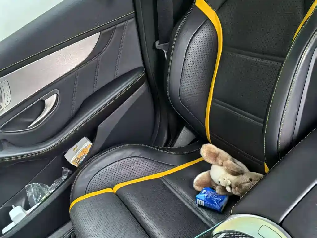 Mercedes-Benz C-Class A MG C AMG 2021 AMG C 63