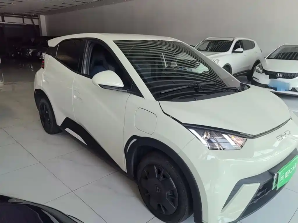 BYD Seagull — миниатюра 4