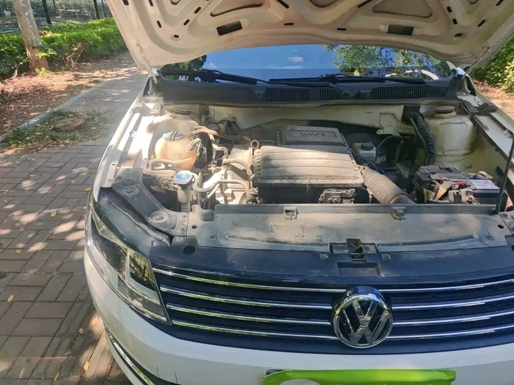Volkswagen Lavida — миниатюра 19