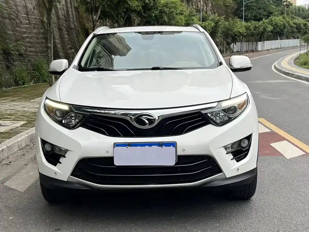 Soueast DX7 2015 1.5T AT Luxury
