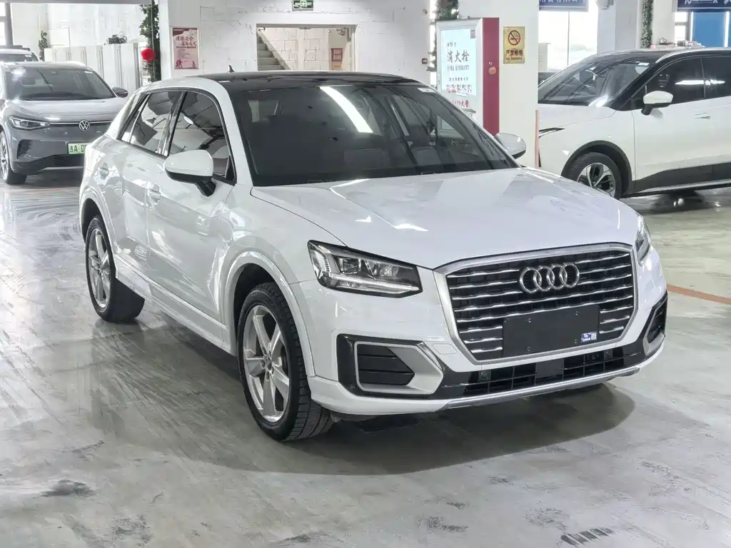 Audi Q2L — миниатюра 3