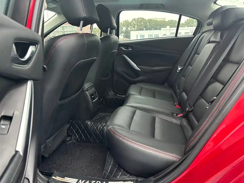 Mazda Atenza 2015 2.0L Fashion