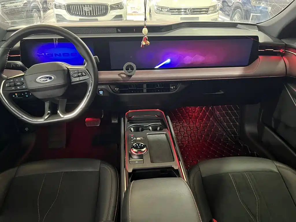 Ford Mondeo — миниатюра 8