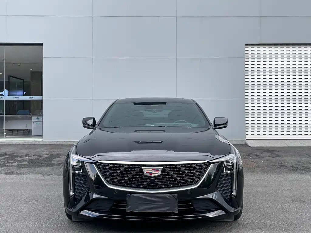 Cadillac CT5 2024 — фото 2