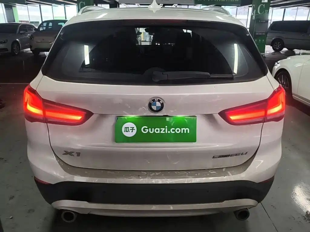BMW X1 — миниатюра 6