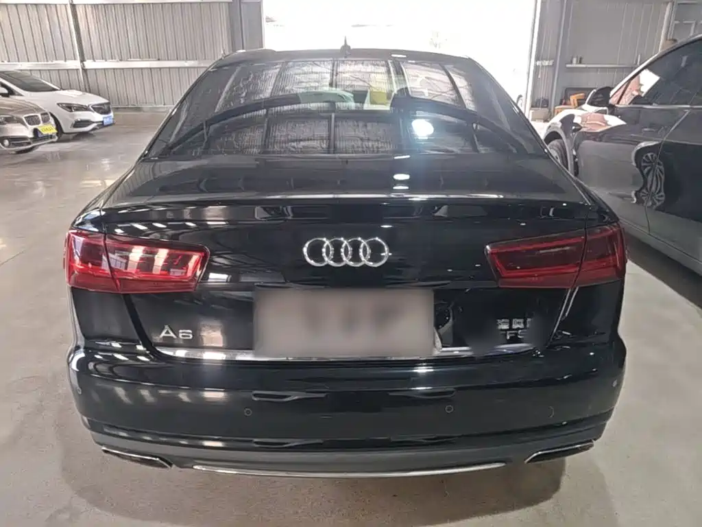 Audi A6L — миниатюра 6