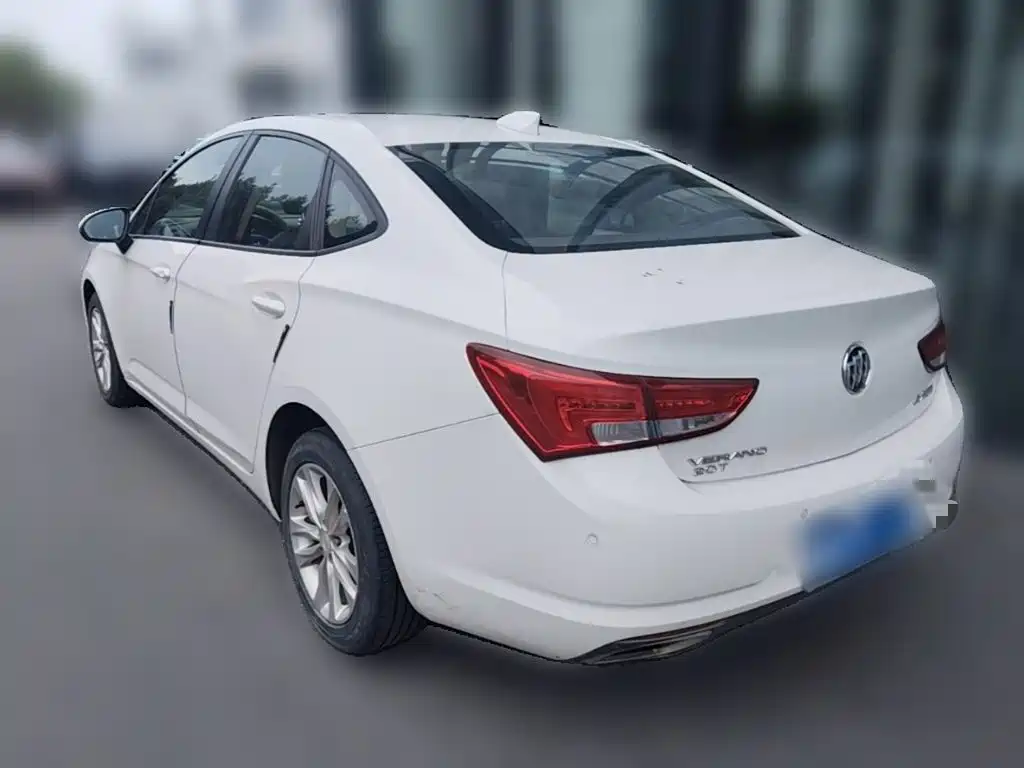Buick Verano — миниатюра 25