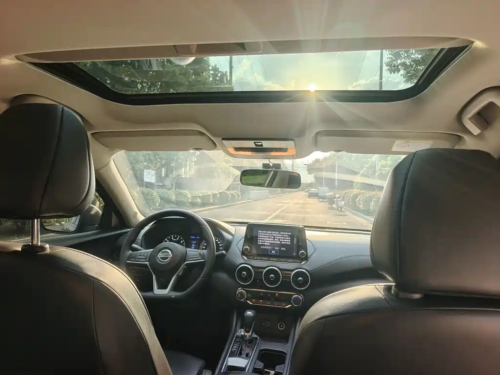 Nissan Sylphy — миниатюра 9