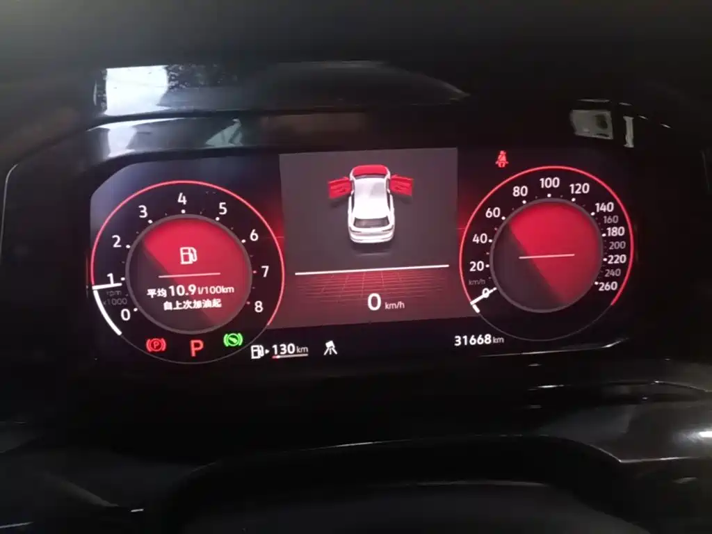 Volkswagen Golf — миниатюра 12