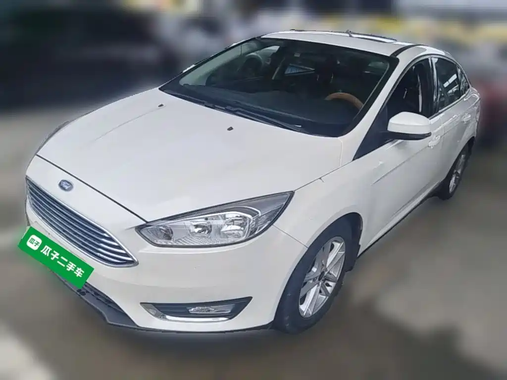 Ford Focus — миниатюра 3