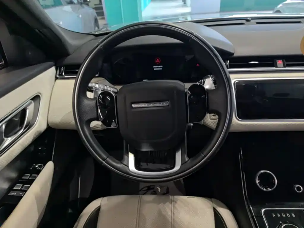 Land Rover Velar — миниатюра 15