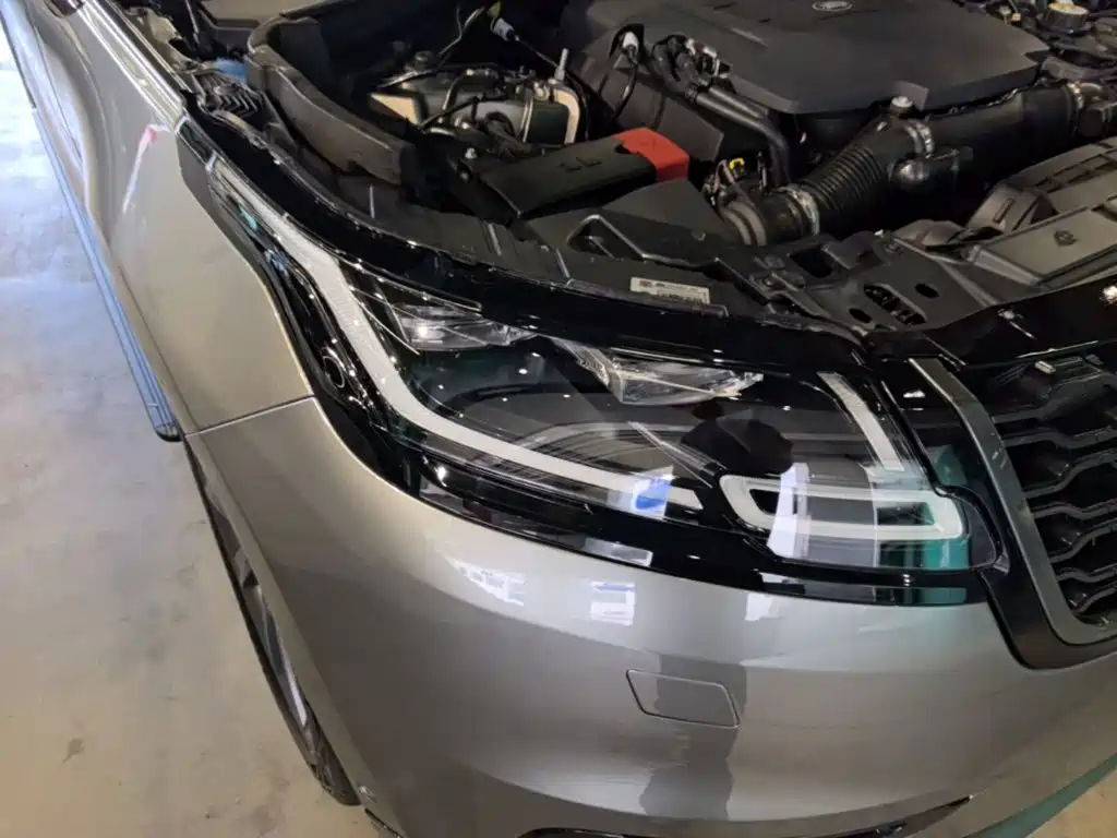 Land Rover Velar — миниатюра 11