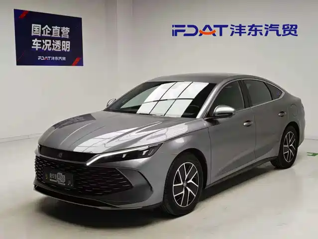 BYD Qin L