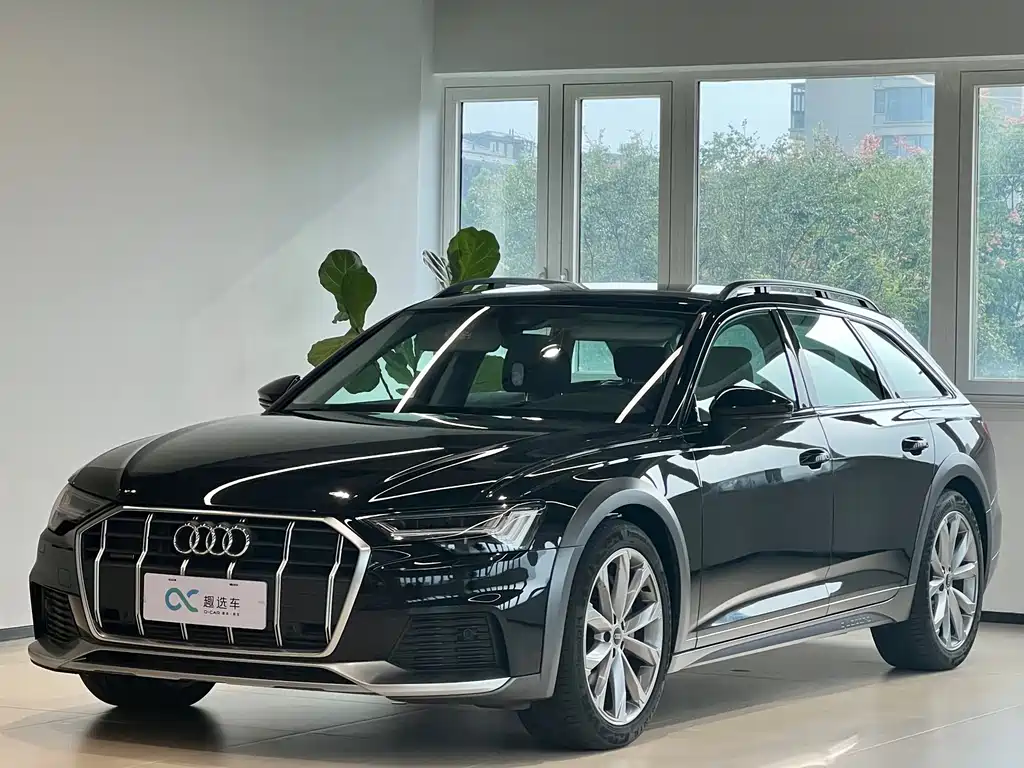 AUDI  A6