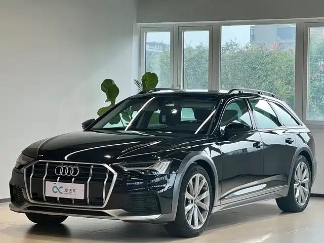 AUDI  A6 2024