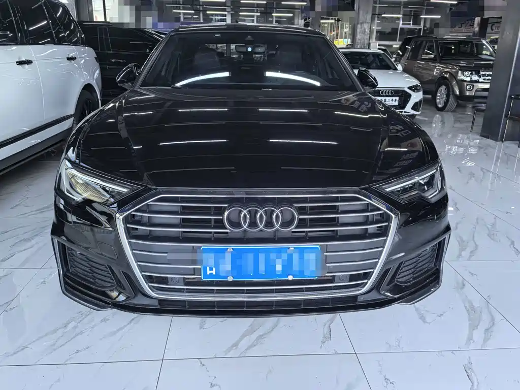 Audi A6L — миниатюра 2