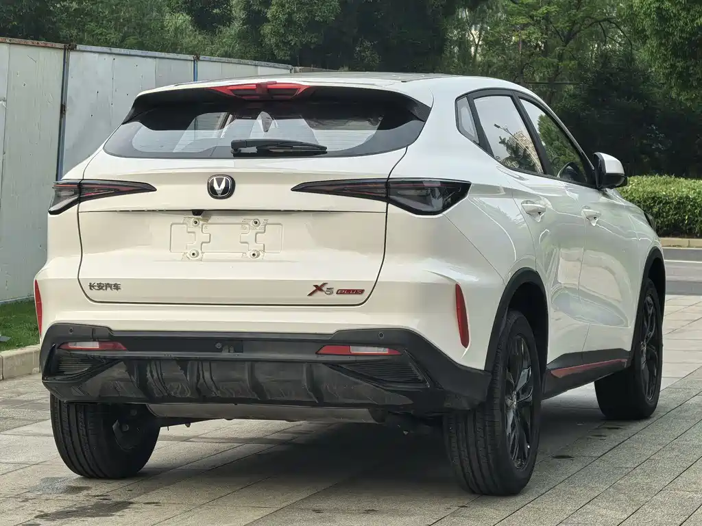 Changan X5 Plus 2026 1.5T PRO
