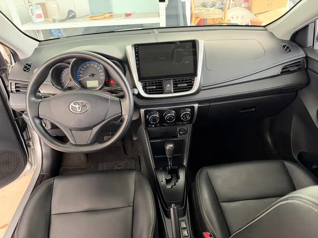 Toyota Vios — миниатюра 27