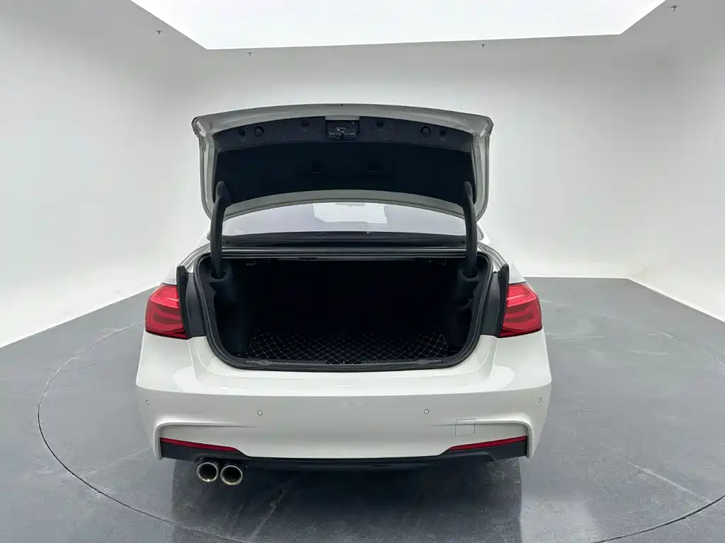 BMW 3 Series — миниатюра 18