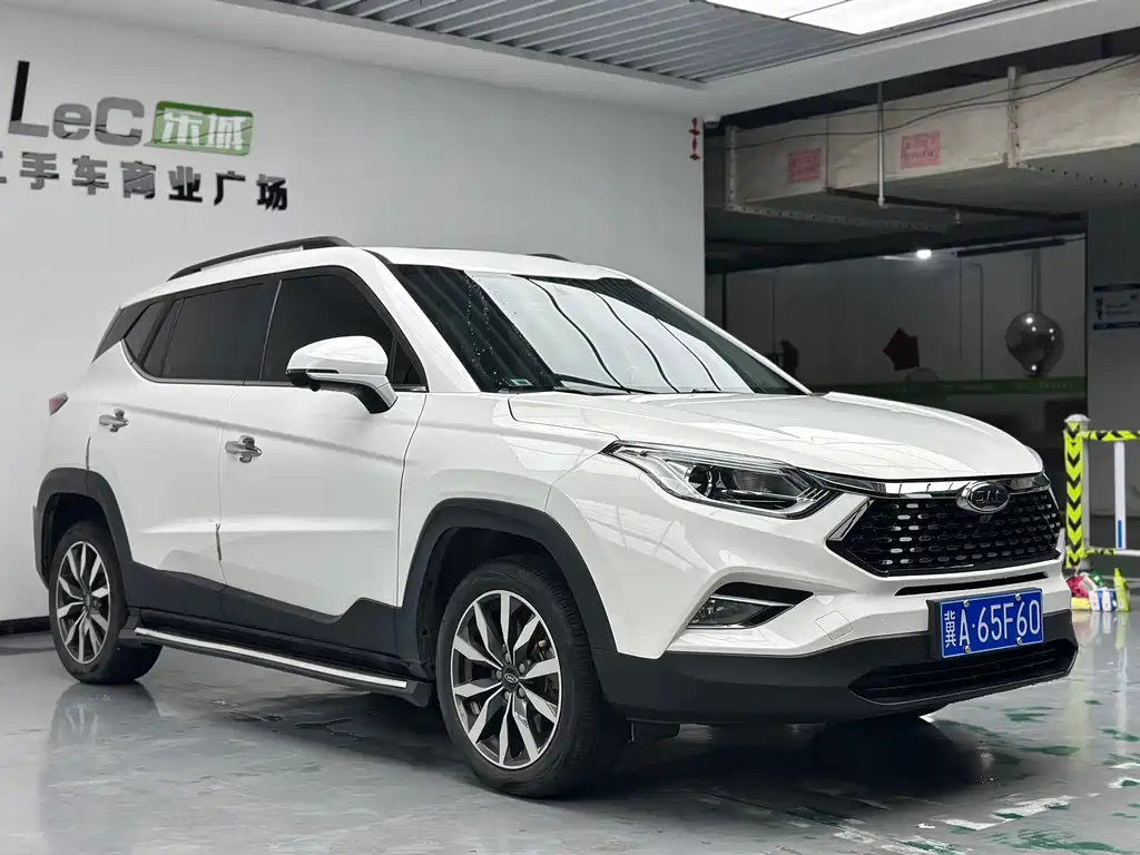 JAC Refine S4 — миниатюра 3