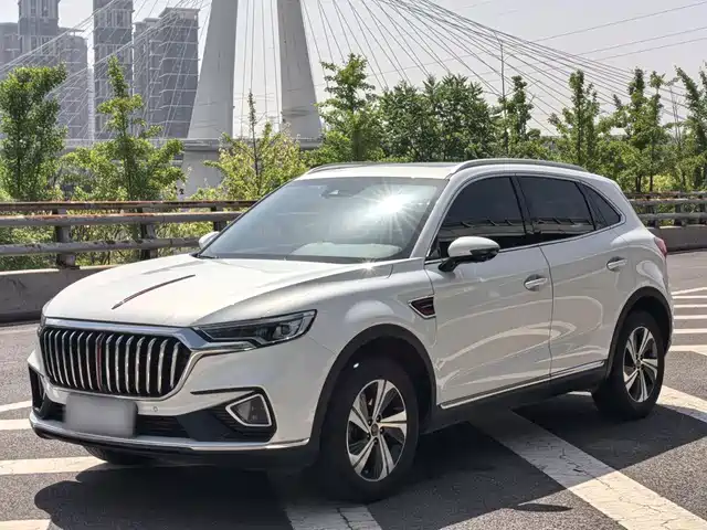 2021 Hongqi HS5