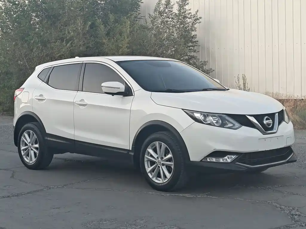 Nissan Qashqai 2017 2.0L CVT Elite V