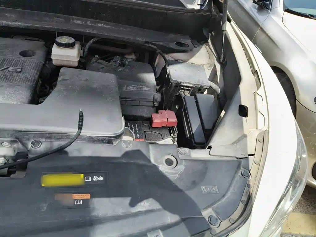 Infiniti QX60 (Import) — миниатюра 22