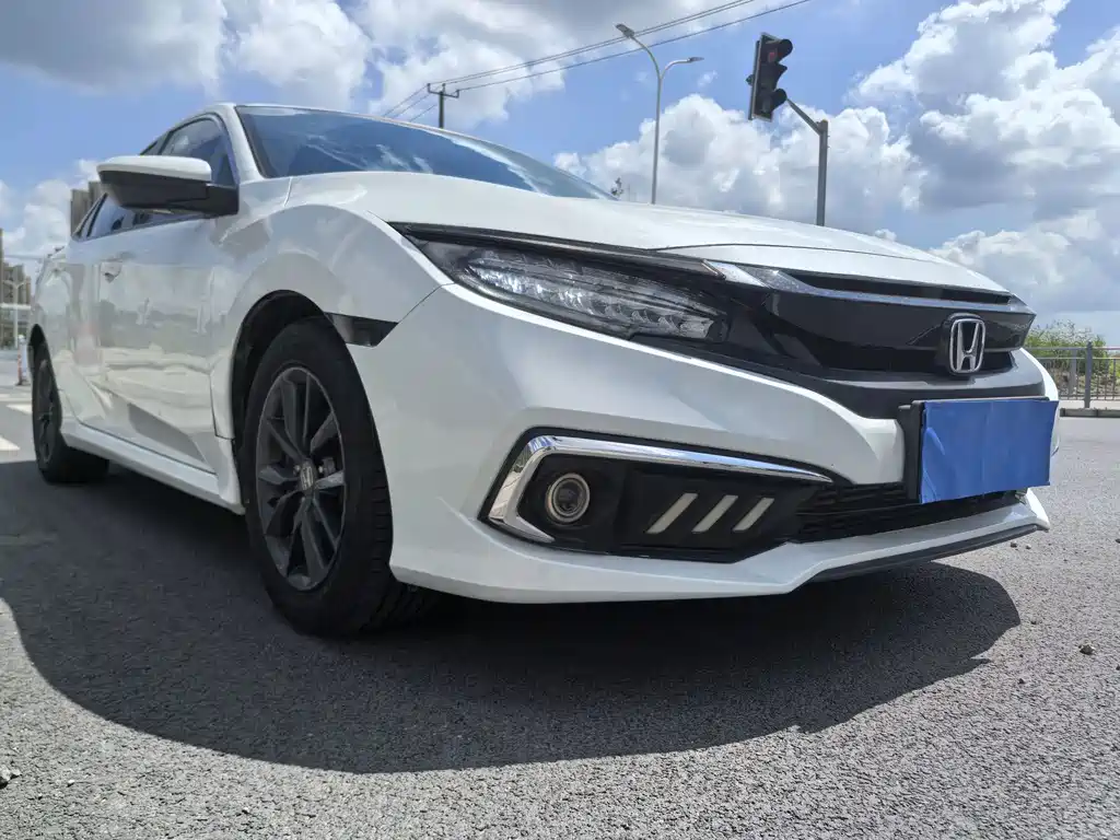 Honda Civic — миниатюра 3
