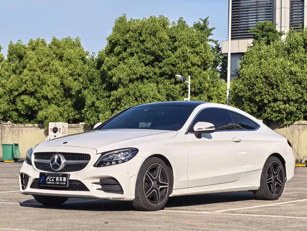 Mercedes-Benz C-Class (Import) 2022