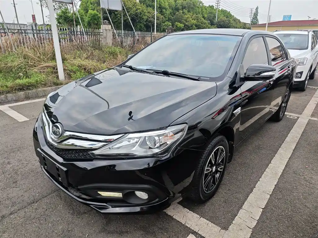 Byd F3 2017