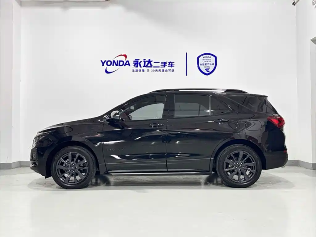 Chevrolet Equinox — миниатюра 4