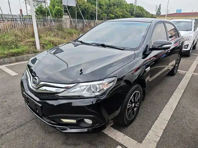 2017 BYD F3