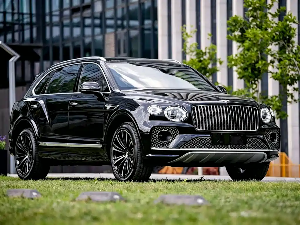 Bentley Bentayga 2023 4.0T V8