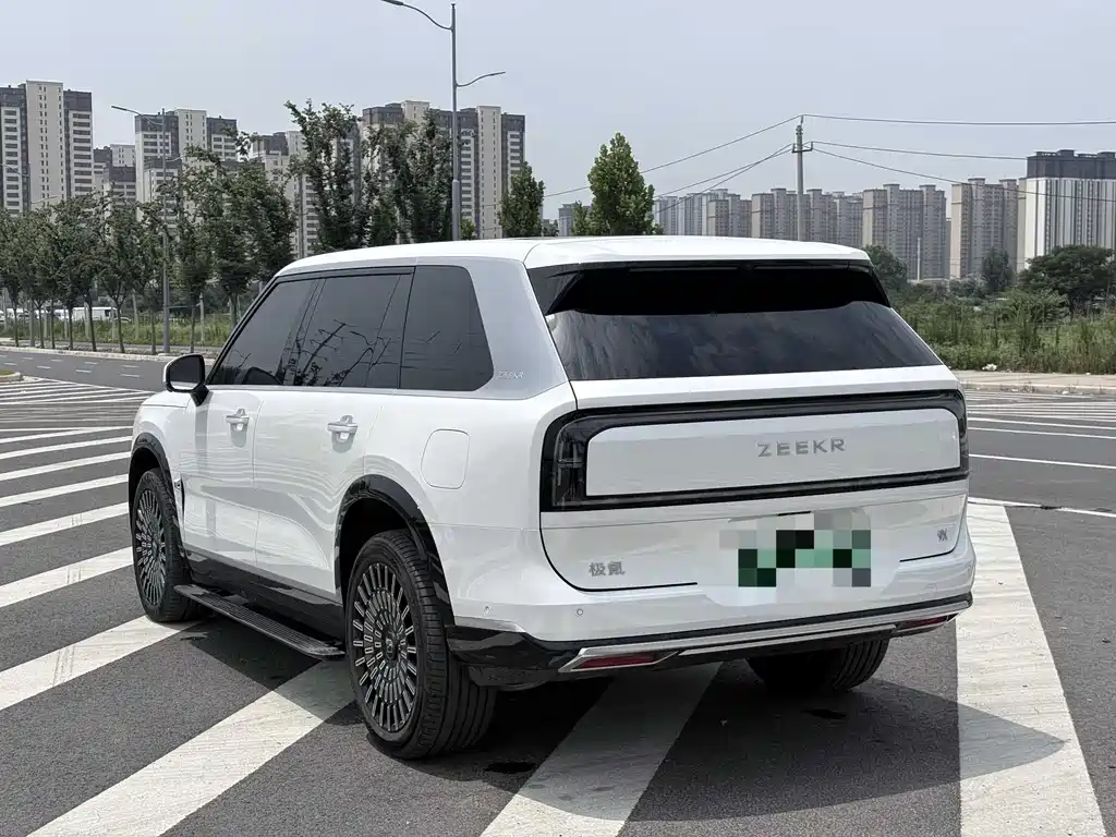 Zeekr 9X 2025 Hyper 70kWh